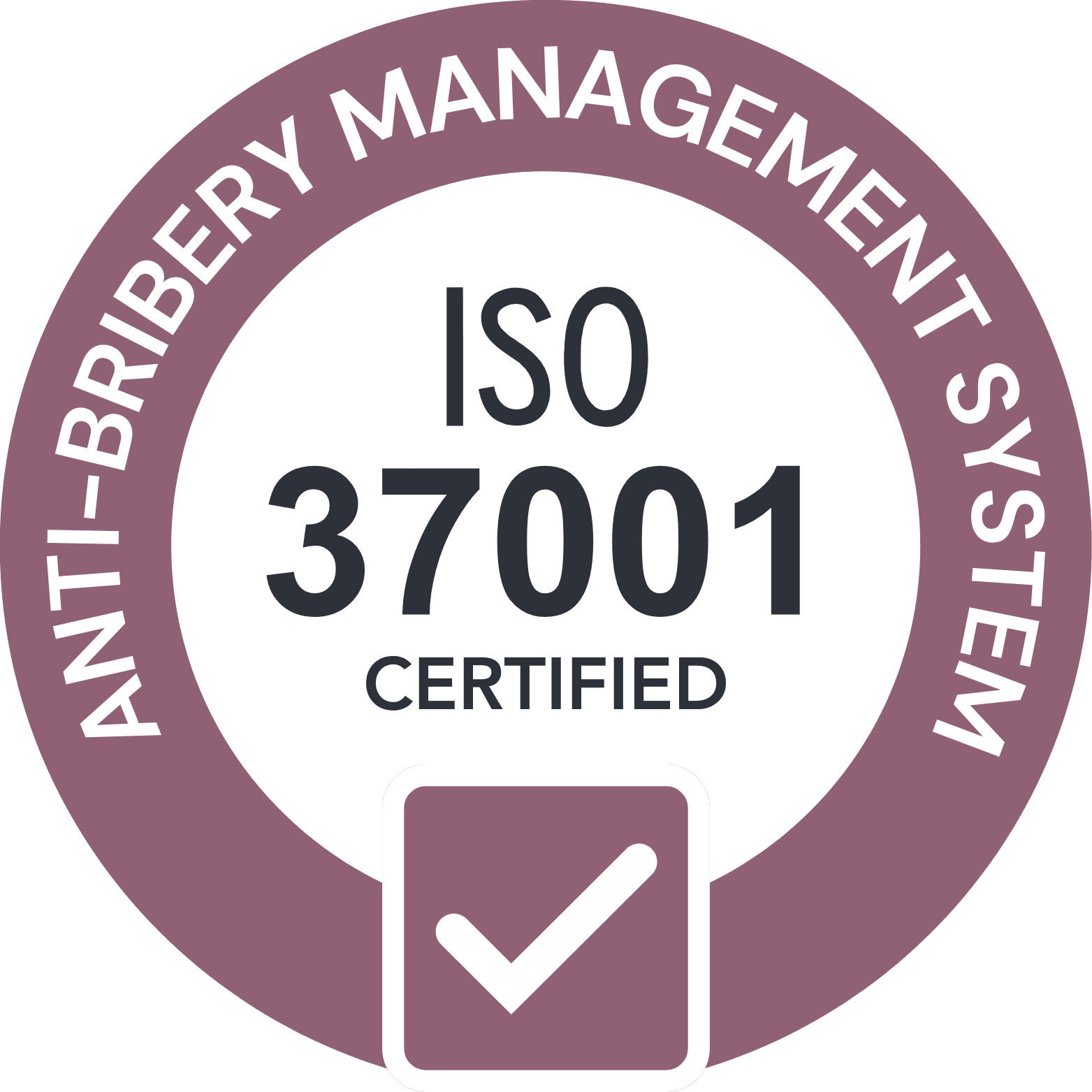 ISO 37001