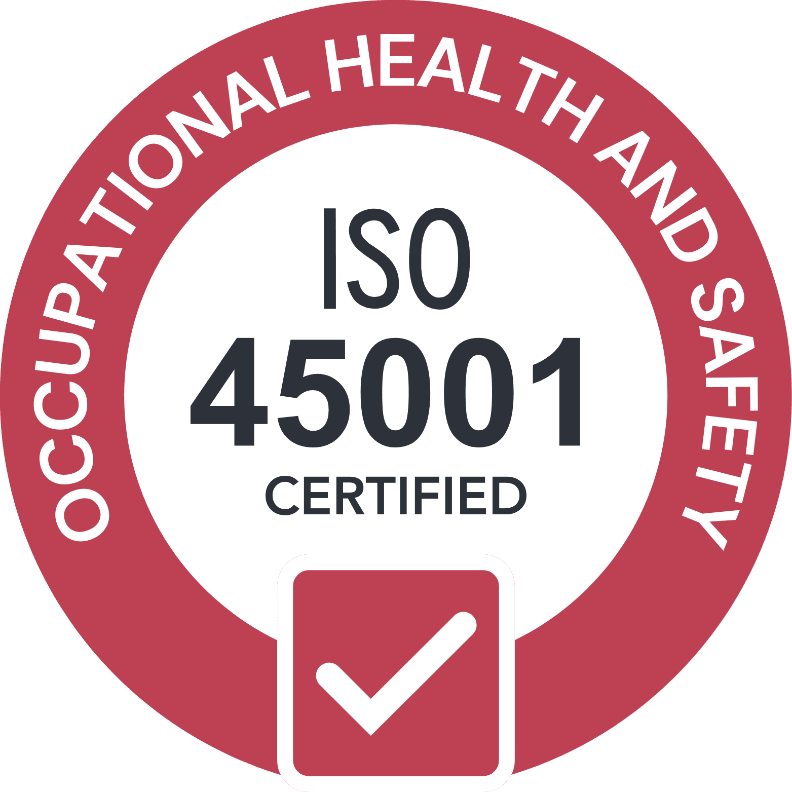ISO 45001