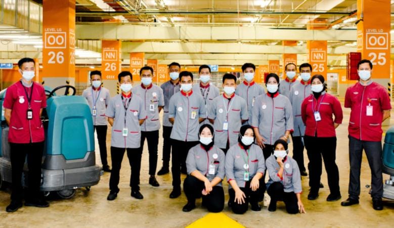 R-Yang trained team