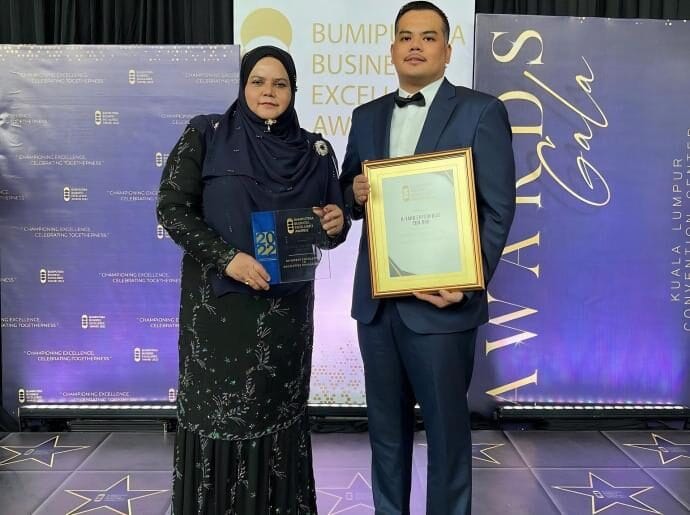 Bumiputera Business Excellence Awards 2022