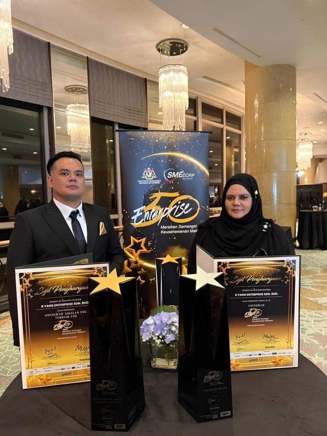 SME Corp E50 Award 2024